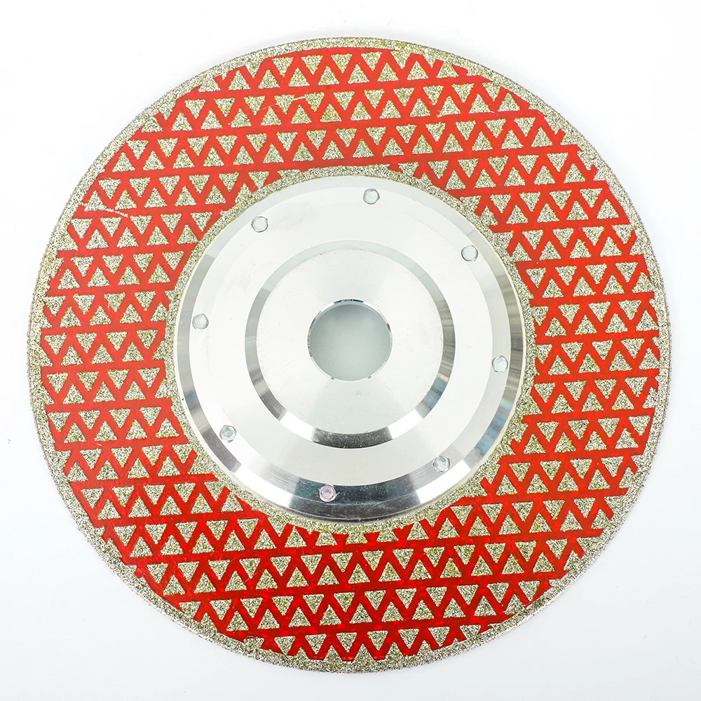7 „180mm otwór 22mm galwanicznie diamentowa tarcza tnąca gwiazda tarcza szlifierska kamień betonowa podkładka… 7 „180mm otwór 22mm galwanicznie diamentowa tarcza tnąca gwiazda tarcza szlifierska kamień betonowa podkładka…