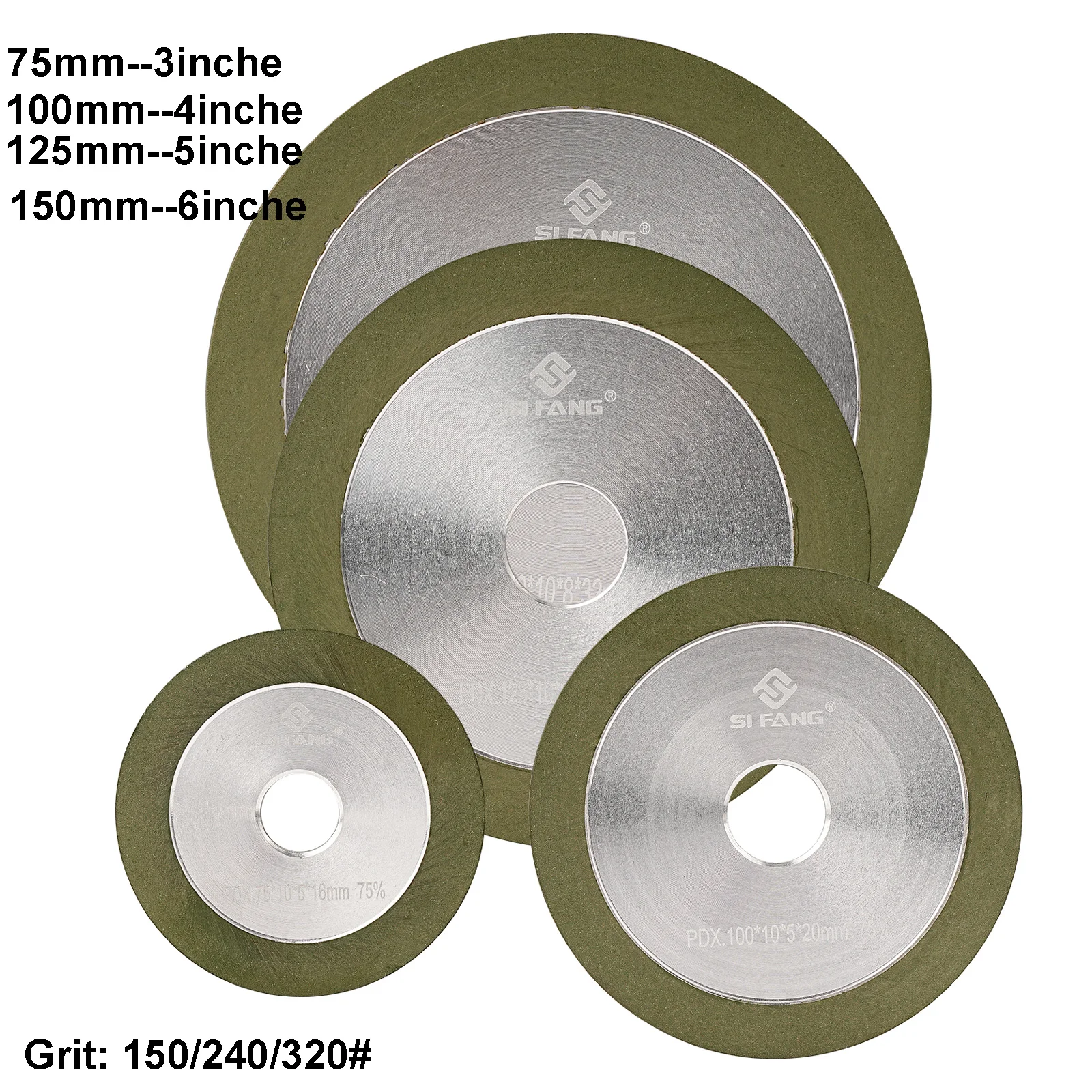 75/100/125/150mm diamentowa tarcza szlifierska szlifierka kątowa tarcza polerska tarcza tnąca do ostrzenia… 75/100/125/150mm diamentowa tarcza szlifierska szlifierka kątowa tarcza polerska tarcza tnąca do ostrzenia…