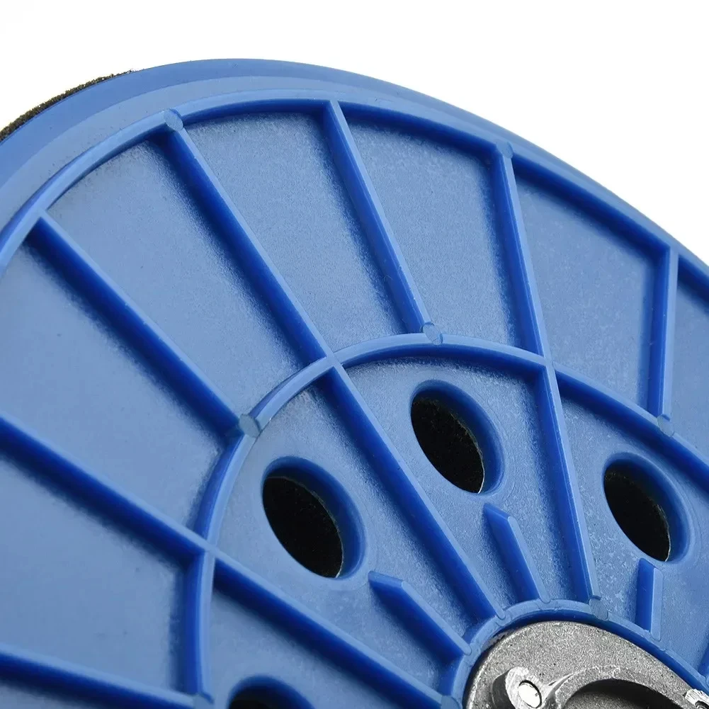 9-calowa 210 mm 10 otworów Szlifierka do płyt gipsowo-kartonowych Podkładka haczykowa i pętelka z gwintem 14… 9-calowa 210 mm 10 otworów Szlifierka do płyt gipsowo-kartonowych Podkładka haczykowa i pętelka z gwintem 14…
