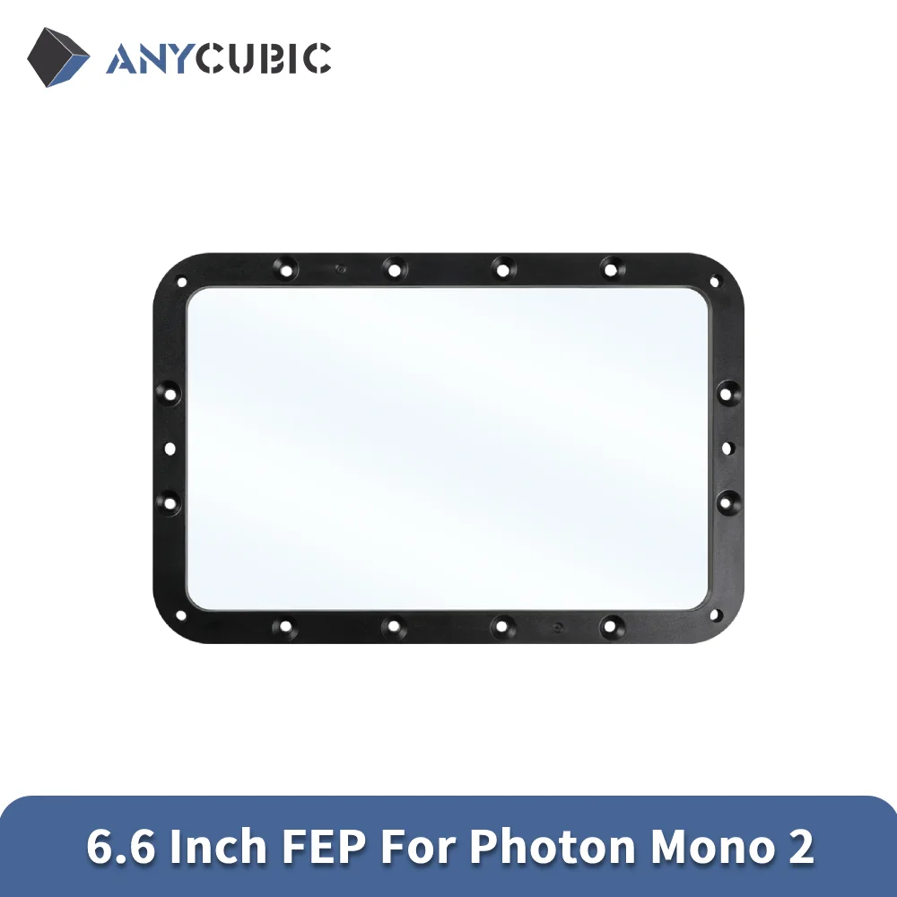 ANYCUBIC Oryginalny zestaw folii FEP Akcesoria do drukarki 3D Photon Mono 2 Photon Mono 4 Photon Mono 4 Ultra…