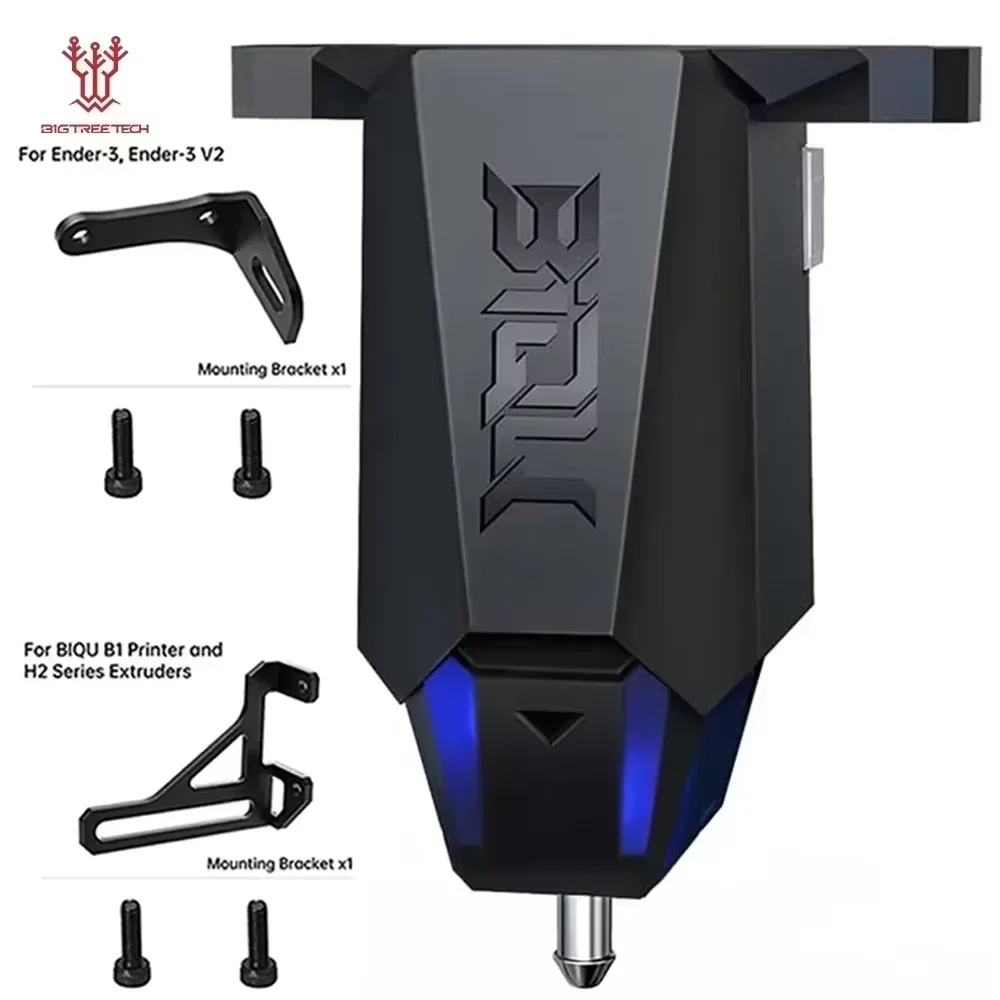 BIGTREETECH MicroProbe V2 Automatyczny czujnik poziomowania 3D Czujnik dotykowy do Ender 3 Voron 2.4 H2… BIGTREETECH MicroProbe V2 Automatyczny czujnik poziomowania 3D Czujnik dotykowy do Ender 3 Voron 2.4 H2…