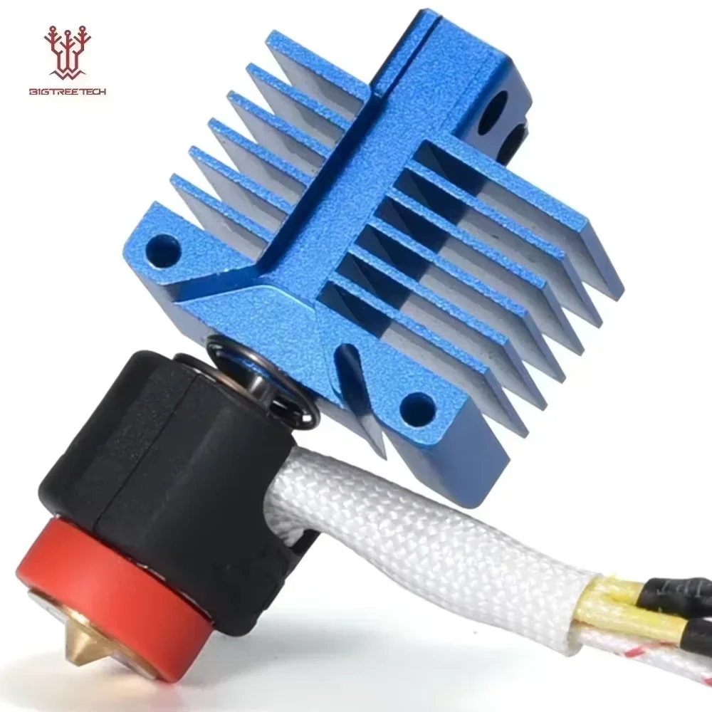 BIGTREETECH Panda Revo Hotend Plug And Print Wysoka Prędkość Wysoki Przepływ Z E3D Online Bontech Do Bambu Lab…