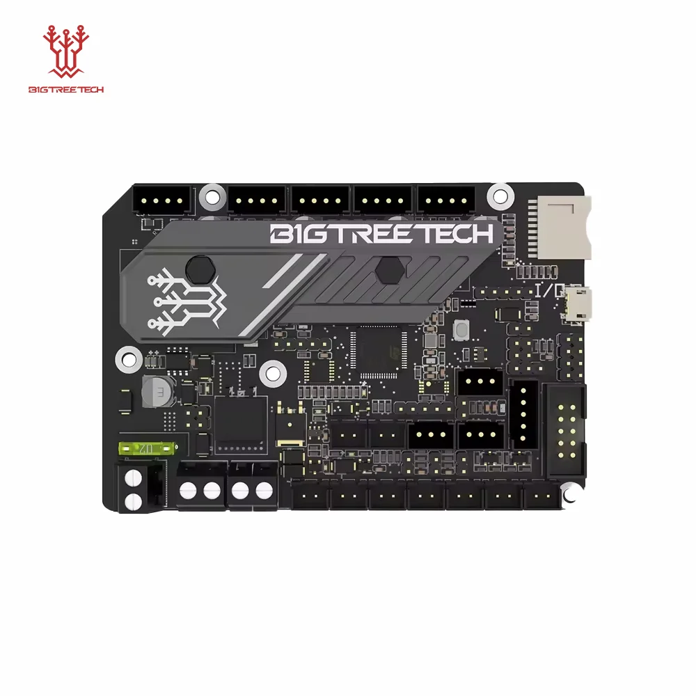 BIGTREETECH SKR MINI E3 V3.0 Płyta główna 3D TMC2209 Części do drukarek 3D Ender 3 Upgrade Ender 3 V2 BTT SKR… BIGTREETECH SKR MINI E3 V3.0 Płyta główna 3D TMC2209 Części do drukarek 3D Ender 3 Upgrade Ender 3 V2 BTT SKR…