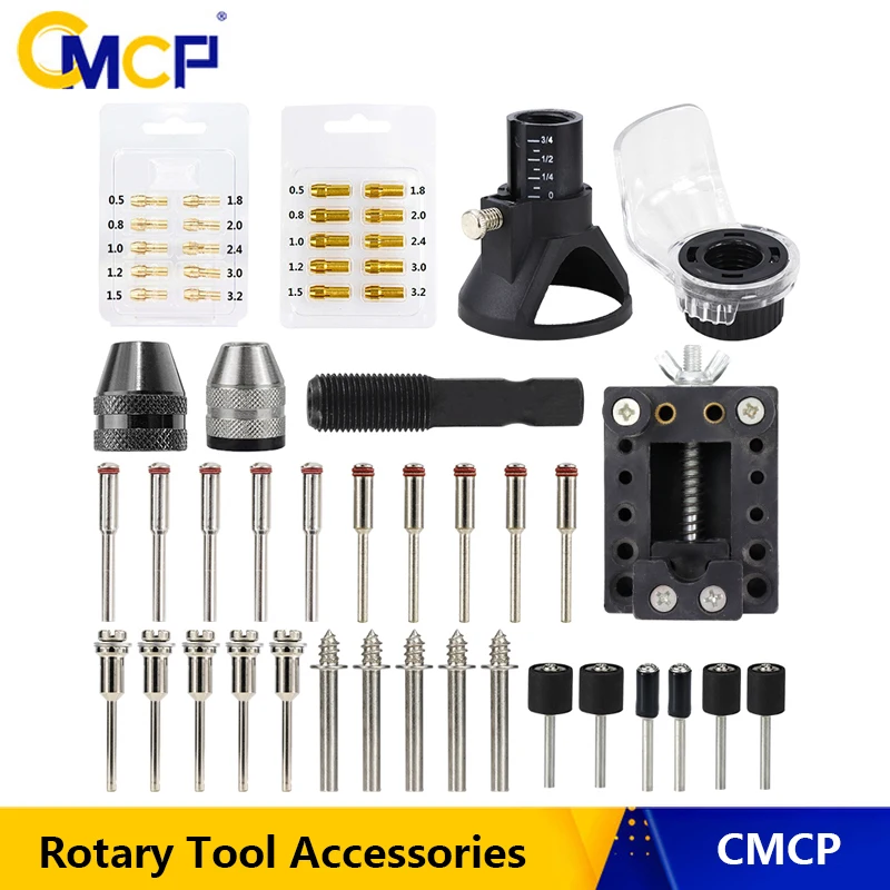 CMCP akcesoria do narzędzi obrotowych 4.3/4.8mm mosiężna tuleja zaciskowa M8x0.75 uchwyt bezkluczykowy do… CMCP akcesoria do narzędzi obrotowych 4.3/4.8mm mosiężna tuleja zaciskowa M8x0.75 uchwyt bezkluczykowy do…