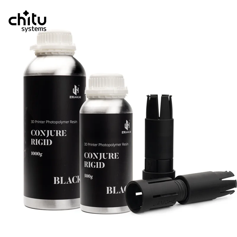 Conjure Rigid Resina ChiTu Szybkie utwardzanie dla Elegoo Anycubic Resin 405nm SLA DLP LCD Drukarka 3D z…