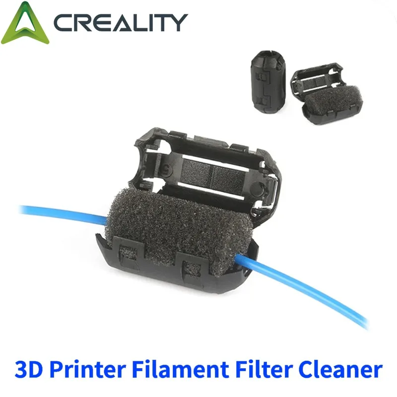 Creality 5 szt. Urządzenie do czyszczenia filtrów żarnika drukarki 3D Uniwersalne narzędzie do usuwania kurzu…