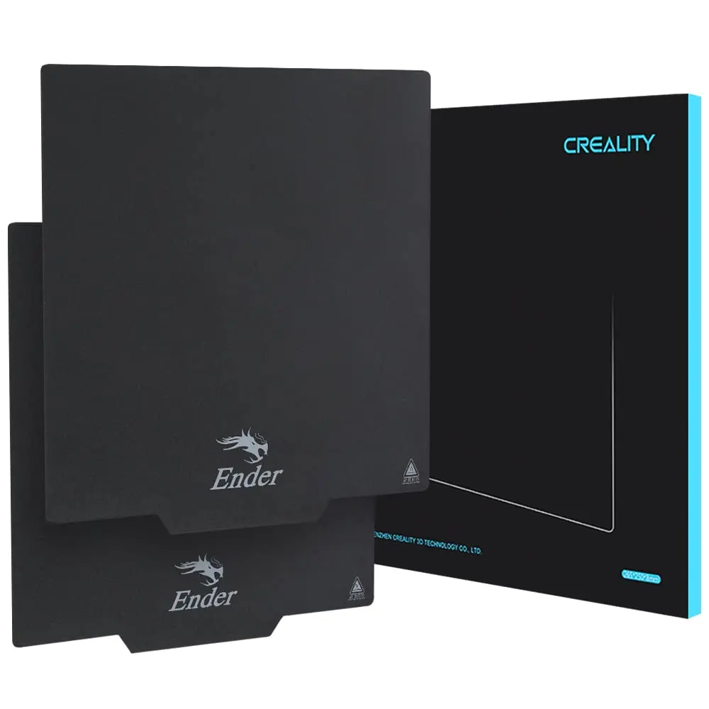 Creality Official Ender 3 łóżko Ultra-elastyczne zdejmowane magnetyczne zdejmowane powierzchnia do zabudowy…