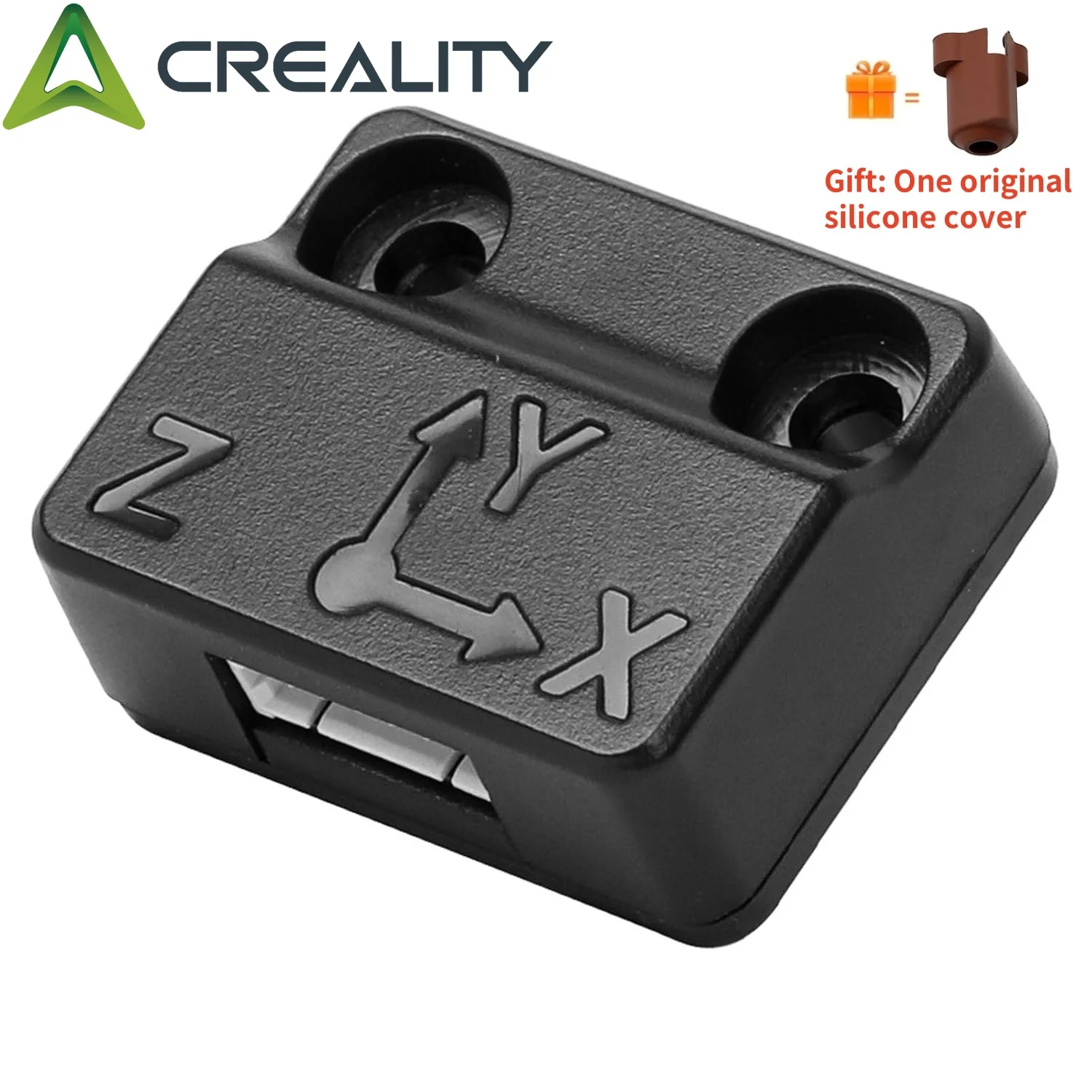 Creality Oficjalny czujnik G Ender 3 V3 KE ADXL345 Czujnik kompensacji drgań do drukarki Ender 3 V3 KE Creality Oficjalny czujnik G Ender 3 V3 KE ADXL345 Czujnik kompensacji drgań do drukarki Ender 3 V3 KE