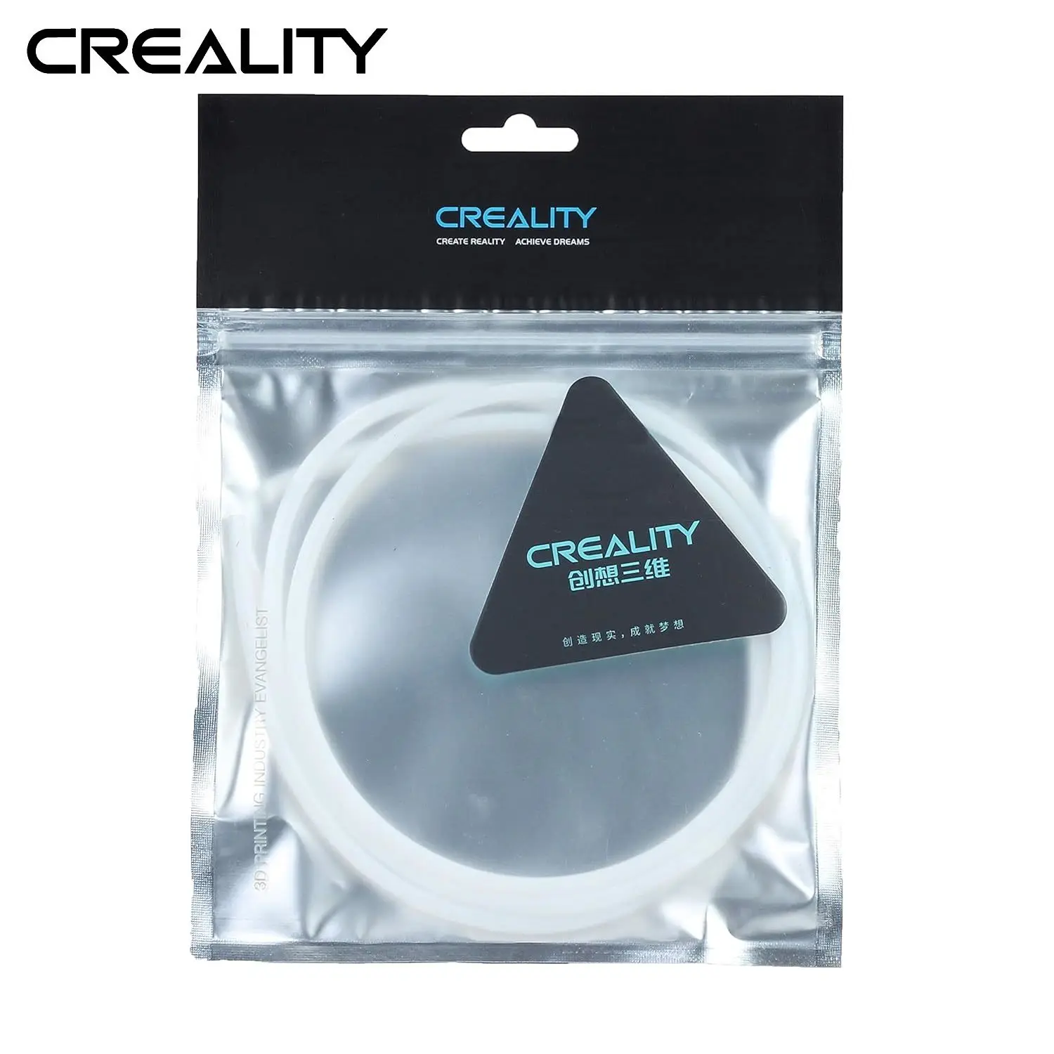 Creality PTFE Tube 3D Printer Teflon Bowden Tubing Upgrades dla Ender 3/3 Pro / 5 / Cr-10 / Cr10 Pro / Cr6… Creality PTFE Tube 3D Printer Teflon Bowden Tubing Upgrades dla Ender 3/3 Pro / 5 / Cr-10 / Cr10 Pro / Cr6…