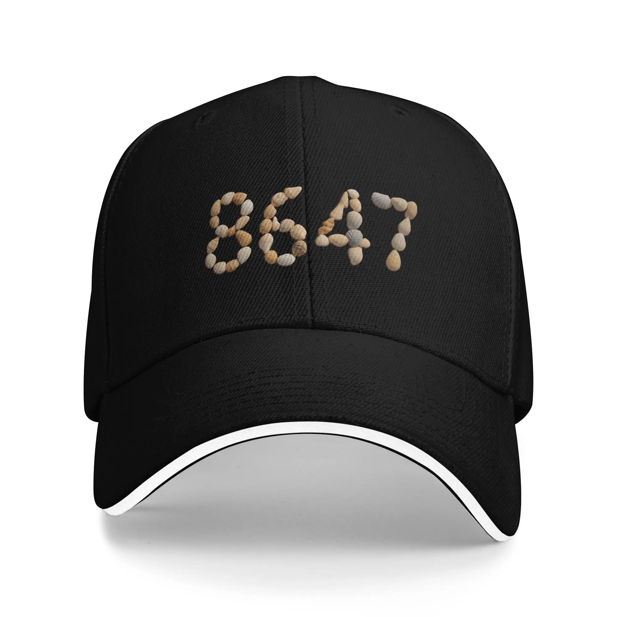 Czapka z daszkiem 8647 Kpop Rock Gorąca Wyprzedaż Czapka typu Trucker Męska Damska y2k Fajny Design Czapki Baseballowe