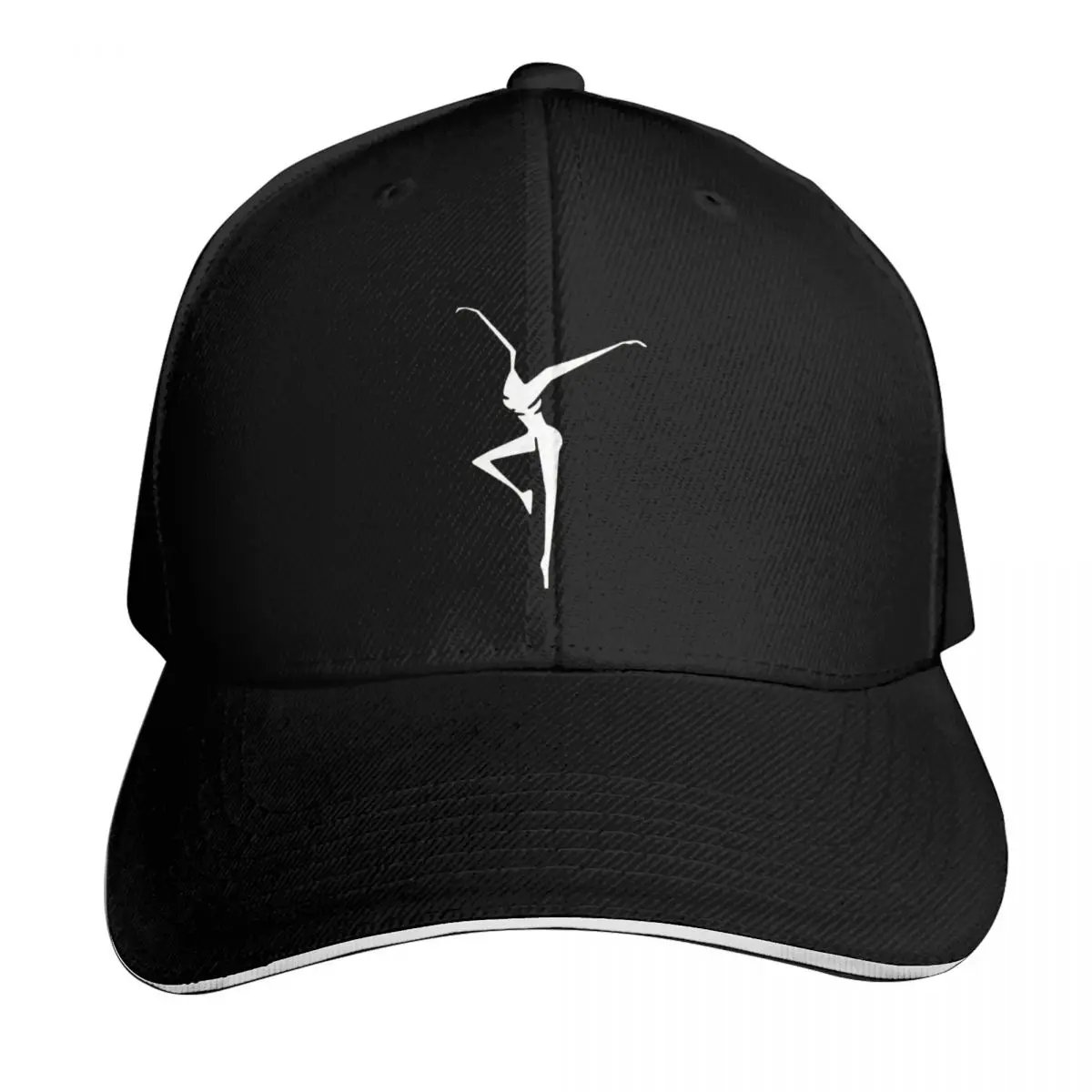 Czapka z daszkiem, czapka świąteczna, czapka imprezowa, czapka Wild Ball, czapka Rave Trucker dla mężczyzn i kobiet