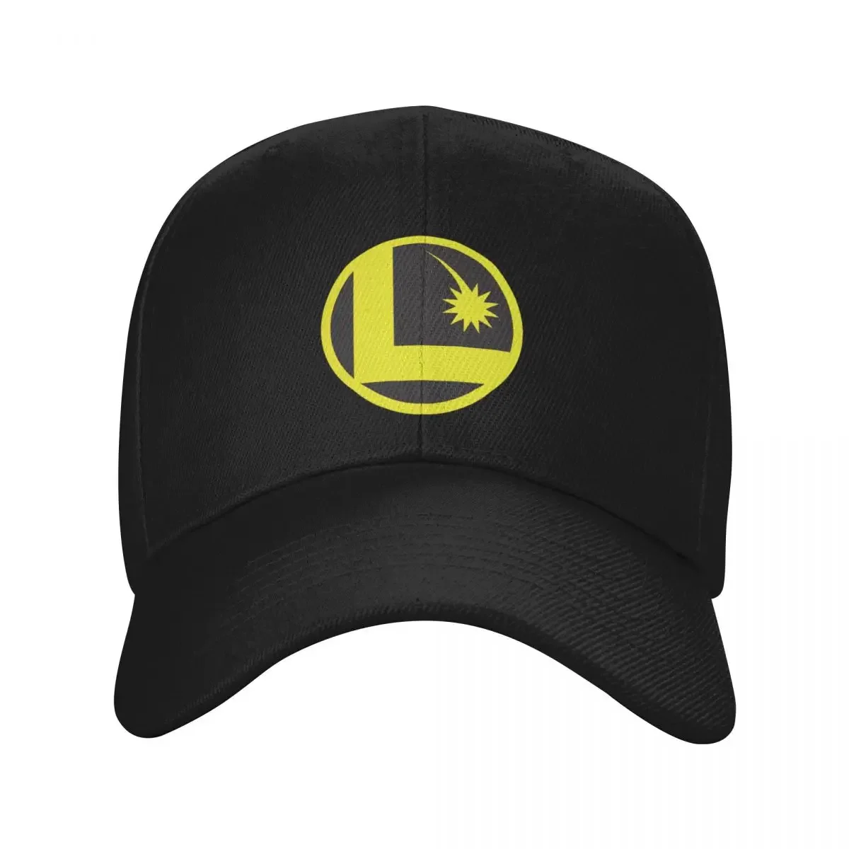 Czapka z daszkiem Legion Superbohaterów, typu snapback, markowa czapka męska, nowa czapka, odzież golfowa, czapki typu trucker dla mężczyzn i kobiet