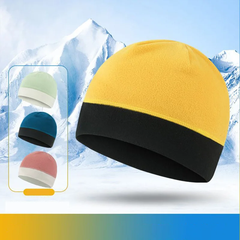 Czapka zimowa dla mężczyzn Kobiety Ciepła czapka Kolarstwo na świeżym powietrzu Czapka odporna na zimno Polar Miękka elastyczna wiatroszczelna czapka ochronna na uszy Czapka zimowa dla mężczyzn Kobiety Ciepła czapka Kolarstwo na świeżym powietrzu Czapka odporna na zimno Polar Miękka elastyczna wiatroszczelna czapka ochronna na uszy