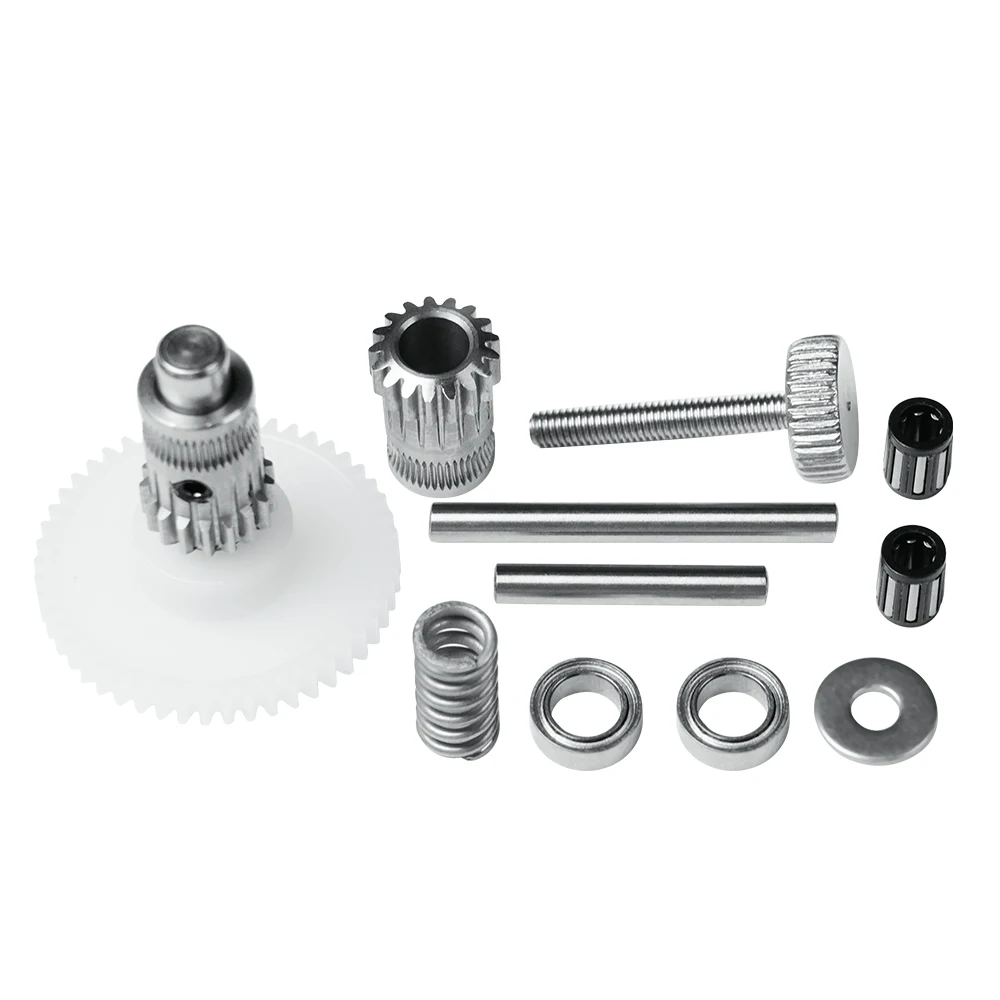 Części do drukarek 3D Voron Annex Extruder Sherpa Mini Extruder Parts Kit Double Gear For PLA ABS TPU PETG… Części do drukarek 3D Voron Annex Extruder Sherpa Mini Extruder Parts Kit Double Gear For PLA ABS TPU PETG…