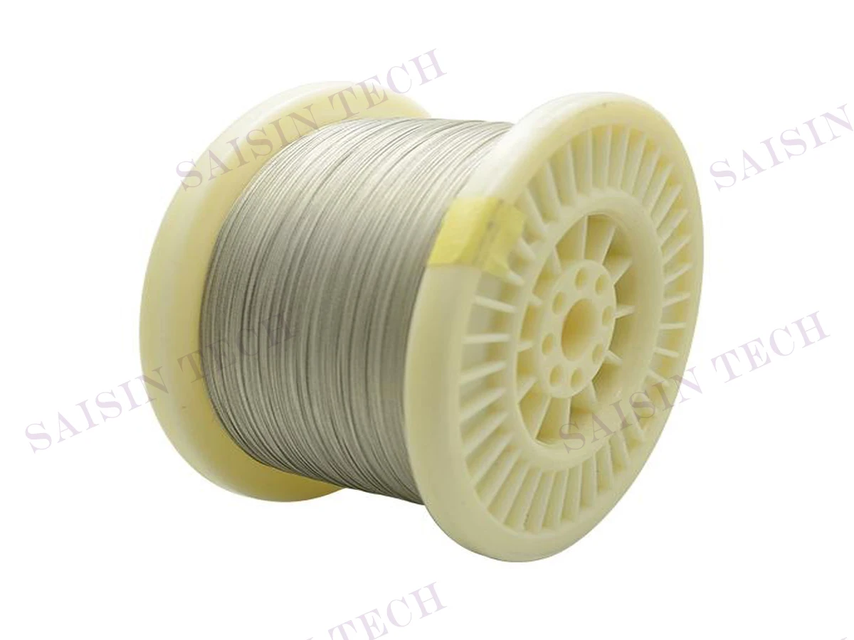 Darmowa wysyłka OFERTA FABRYCZNA Drut diamentowy 0,25 mm do cięcia wafelów krzemowych (500 m/partia)