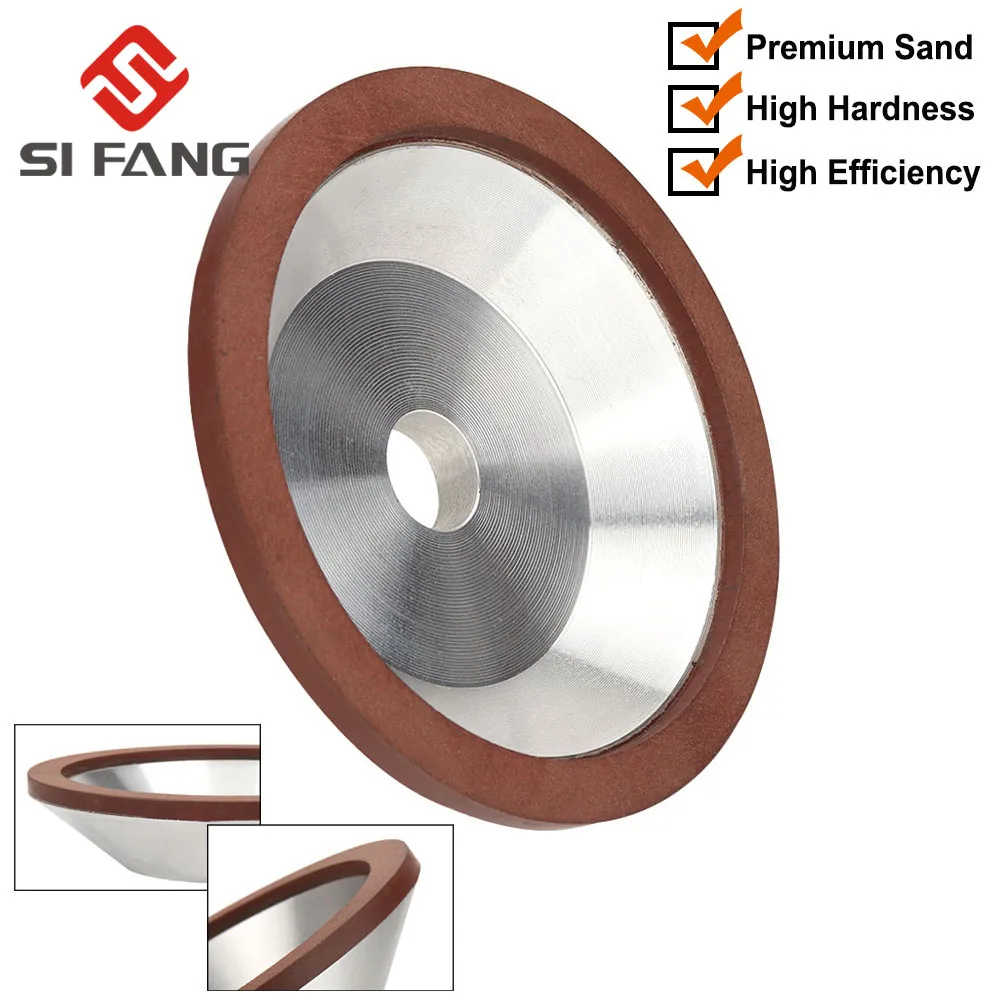 Diamentowa tarcza szlifierska 75/100/125/150mm szlifierka tnąca do polerowania metalu z węglików spiekanych… Diamentowa tarcza szlifierska 75/100/125/150mm szlifierka tnąca do polerowania metalu z węglików spiekanych…