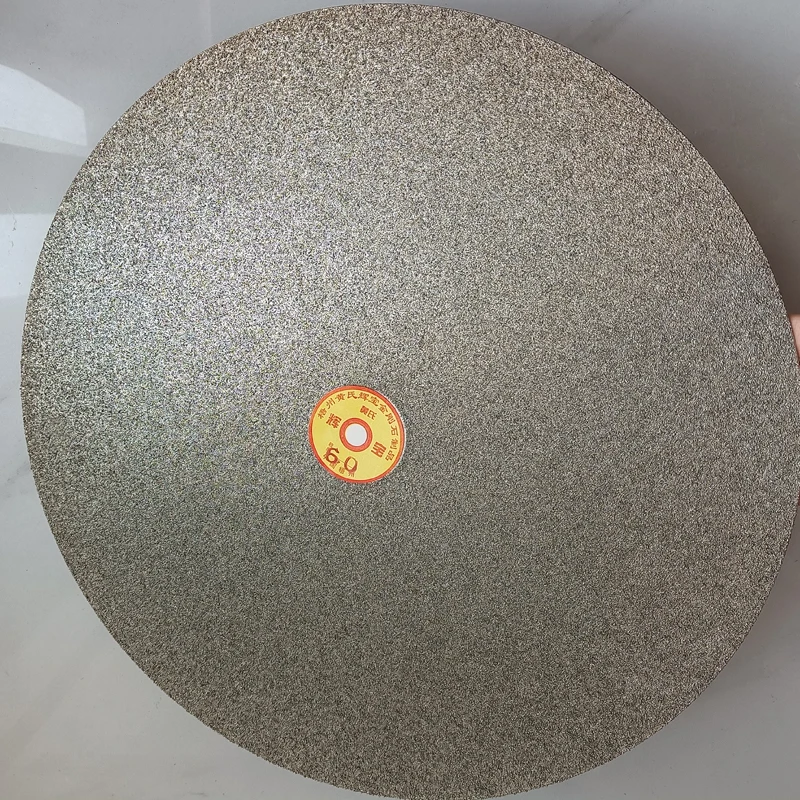 Diamentowa tarcza szlifierska, tarcza polerska z nasypem emerytowym, 16 cali (400 mm) x 27 otworów, do… Diamentowa tarcza szlifierska, tarcza polerska z nasypem emerytowym, 16 cali (400 mm) x 27 otworów, do…