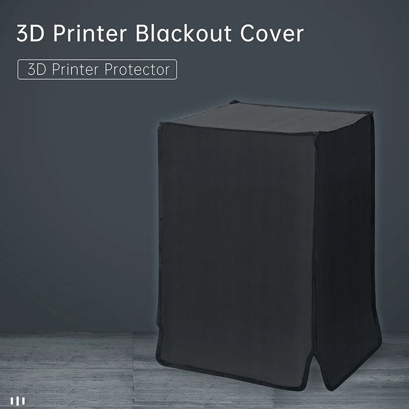 DLP LCD fotoutwardzalna drukarka 3D ognisty kurz światło i izolacja cieplna osłona ochronna dla Elegoo… DLP LCD fotoutwardzalna drukarka 3D ognisty kurz światło i izolacja cieplna osłona ochronna dla Elegoo…