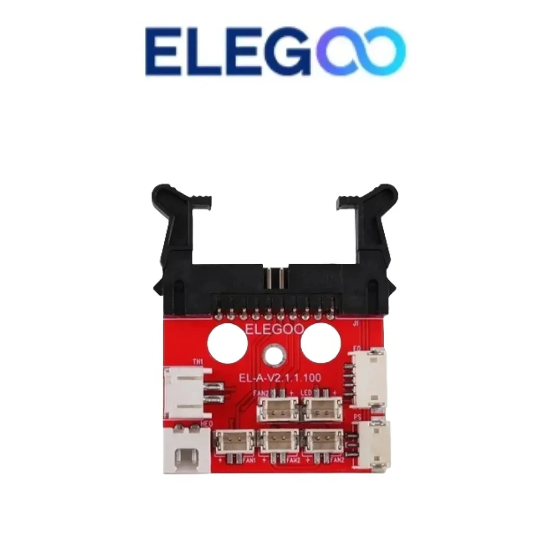 ELEGOO Neptune 3/4 pro plus Max Extruder Adapter plate Board oficjalne oryginalne akcesoria do drukarek 3D ELEGOO Neptune 3/4 pro plus Max Extruder Adapter plate Board oficjalne oryginalne akcesoria do drukarek 3D