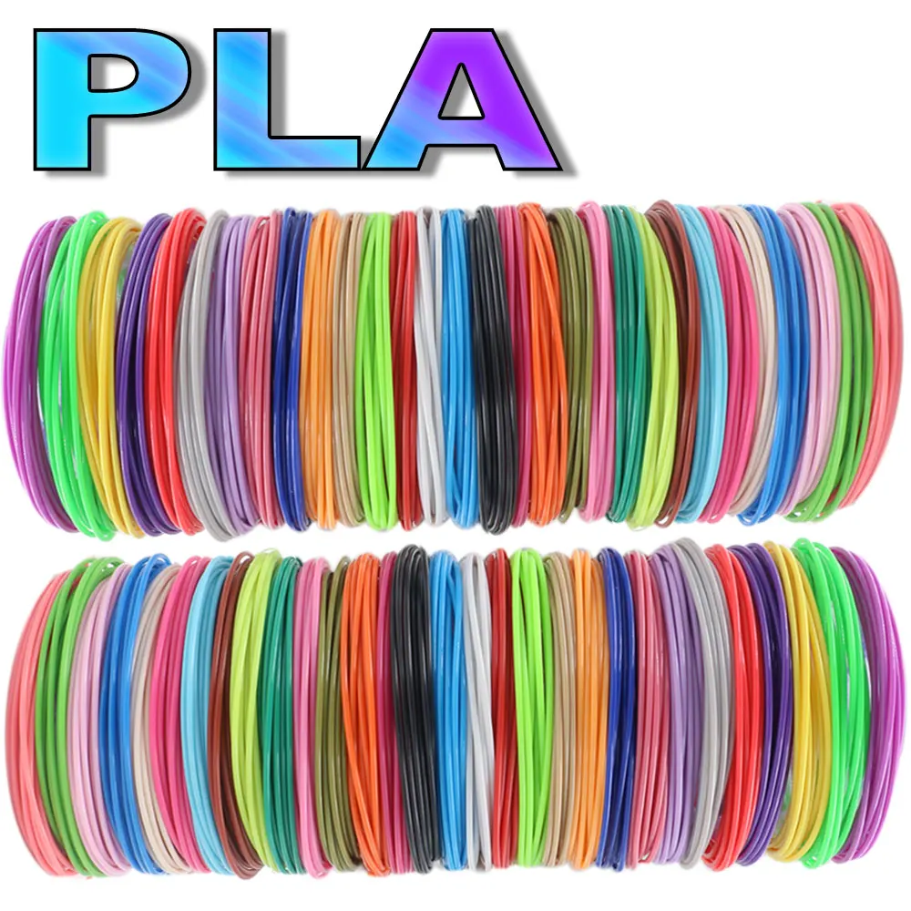 Filament PLA do druku piórem 3D 10/20/30 kolorów o średnicy 1.75mm 200M bezwonny bezpieczny plastikowy wkład… Filament PLA do druku piórem 3D 10/20/30 kolorów o średnicy 1.75mm 200M bezwonny bezpieczny plastikowy wkład…