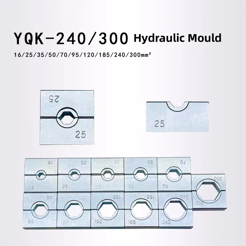 Forma hydrauliczna YQK-240 YQK-300 Zacisk hydrauliczny Specjalna forma Miedź Aluminium Ciśnienie w nosie Model… Forma hydrauliczna YQK-240 YQK-300 Zacisk hydrauliczny Specjalna forma Miedź Aluminium Ciśnienie w nosie Model…