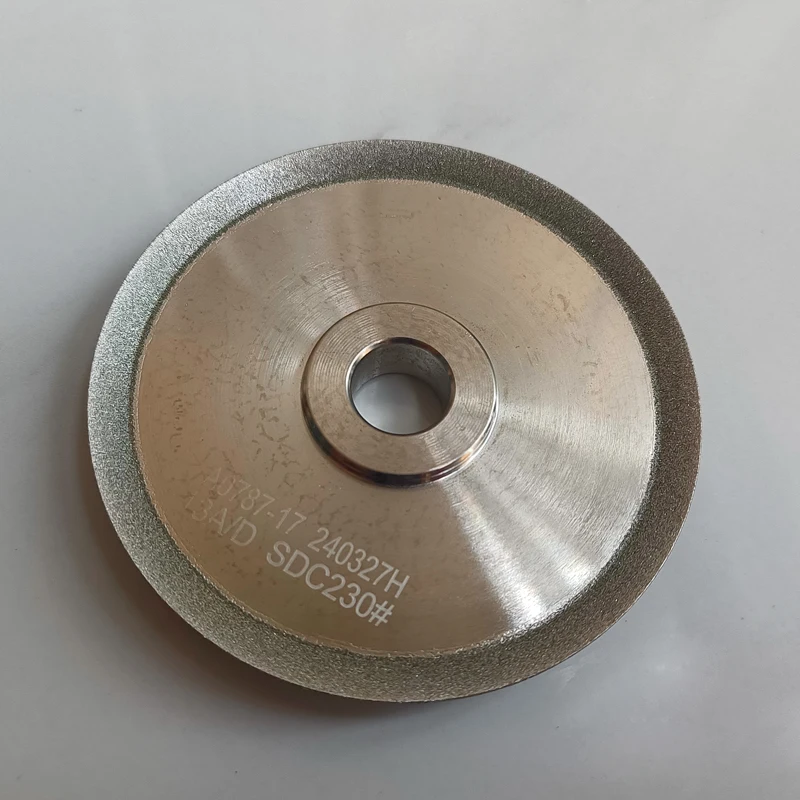 Frez wiertło szlifierka SDC/CBN diamentowa tarcza szlifierska Aloy 13AD szlifierka szlifowanie stali… Frez wiertło szlifierka SDC/CBN diamentowa tarcza szlifierska Aloy 13AD szlifierka szlifowanie stali…