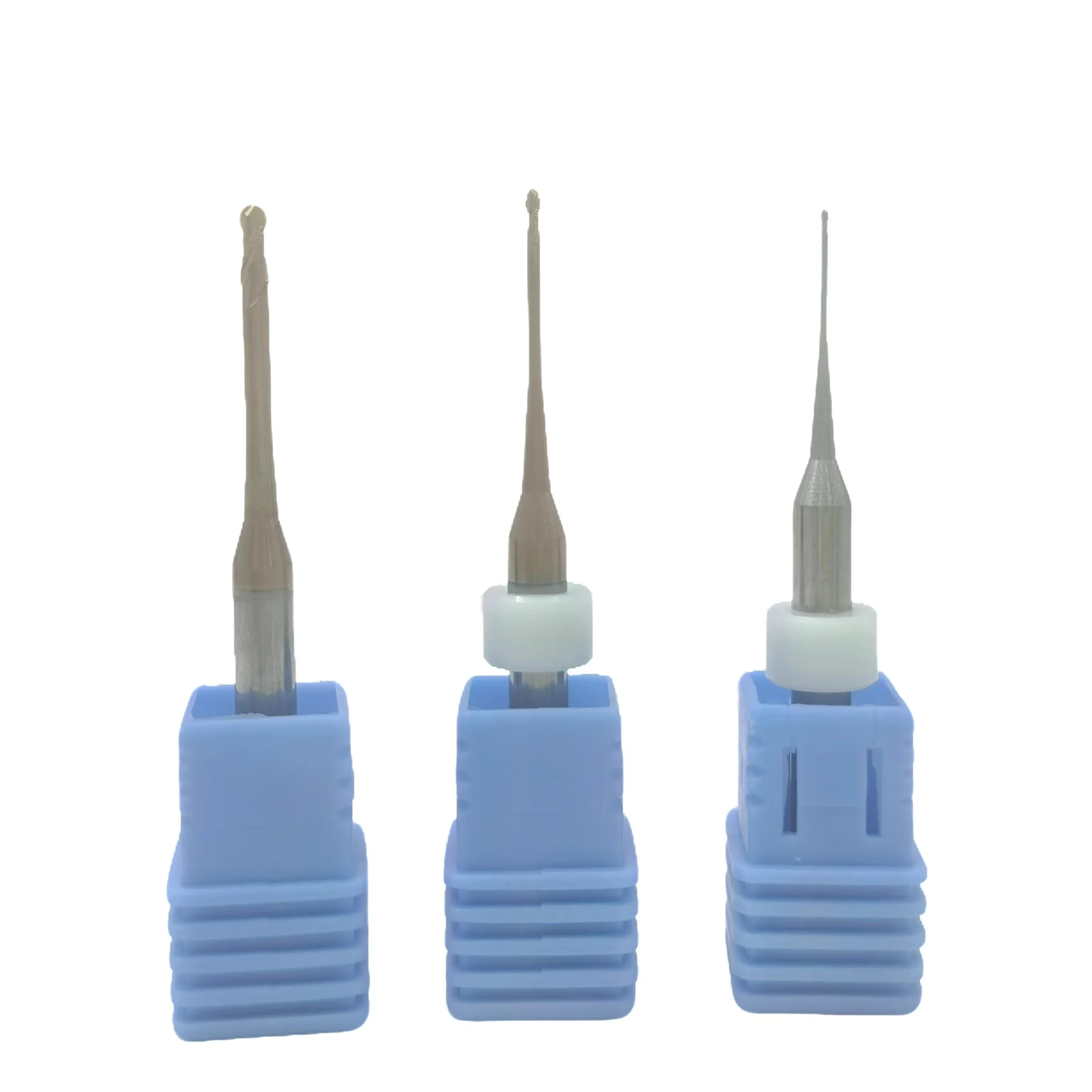 Frezarki Roland Zirconia z powłoką diamentową do laboratoriów dentystycznych, kompatybilne z DWX-50, DWX-51D… Frezarki Roland Zirconia z powłoką diamentową do laboratoriów dentystycznych, kompatybilne z DWX-50, DWX-51D…