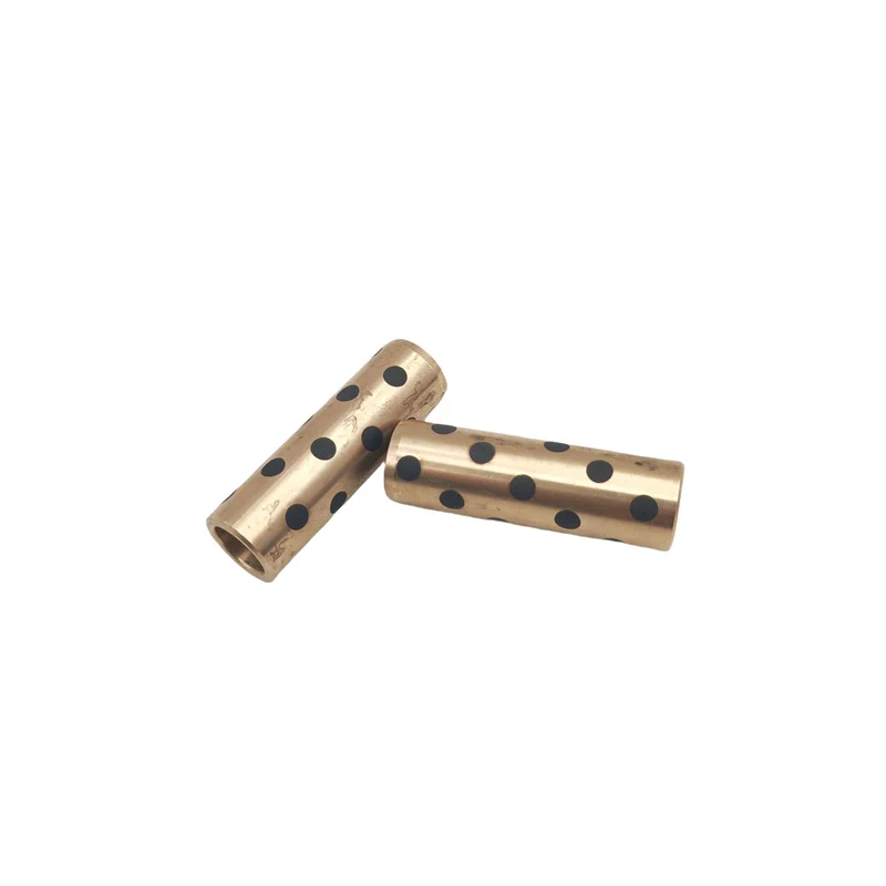 Funssor Creality K1/K1 Max/K1C Samosmarujące łożysko mosiężne 10-14-45mm