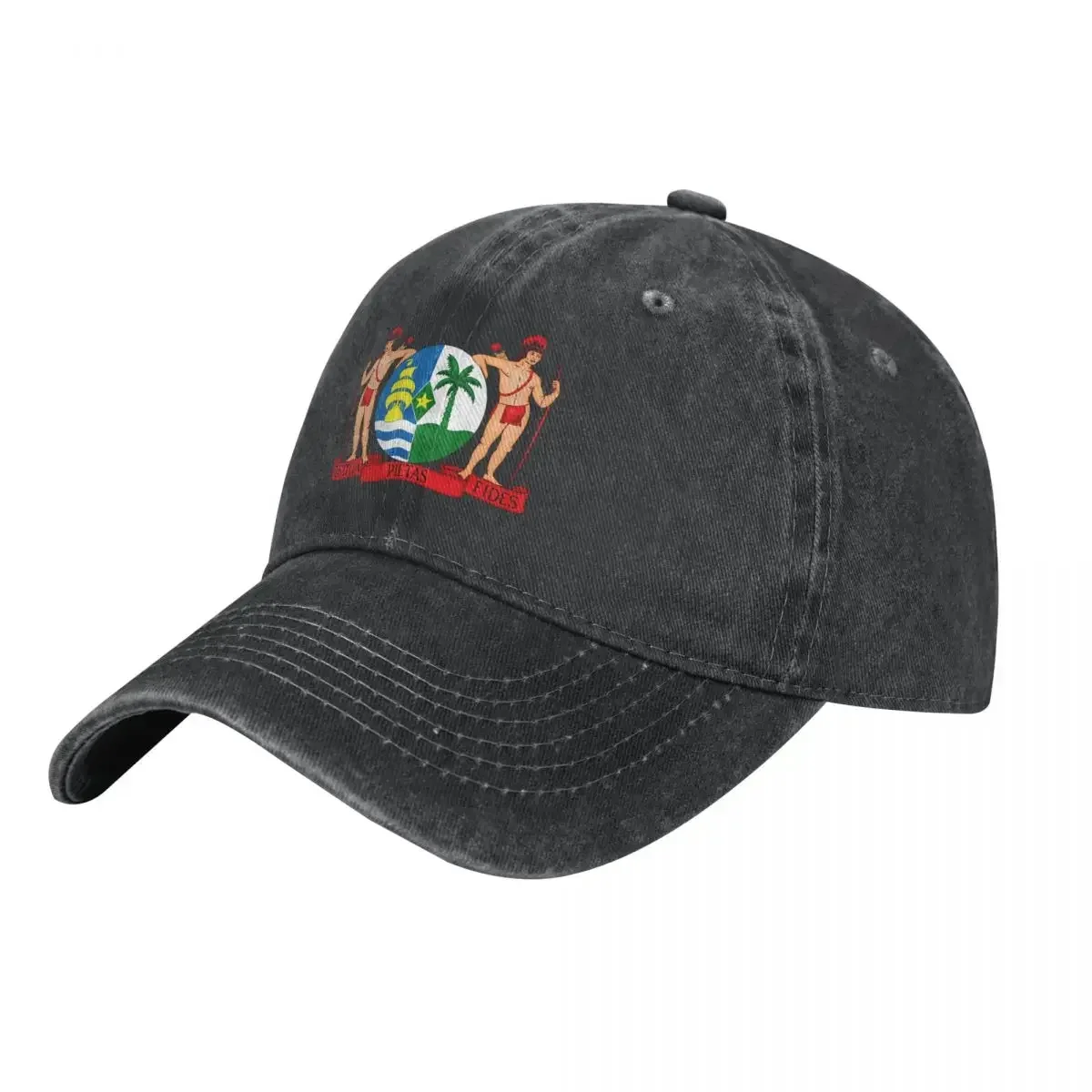 Herb Suriname Czapka z daszkiem Tenis Gorąca wyprzedaż Sprane czapki hip-hopowe Unisex Dopasowana czapka z daszkiem z nadrukiem Herb Suriname Czapka z daszkiem Tenis Gorąca wyprzedaż Sprane czapki hip-hopowe Unisex Dopasowana czapka z daszkiem z nadrukiem