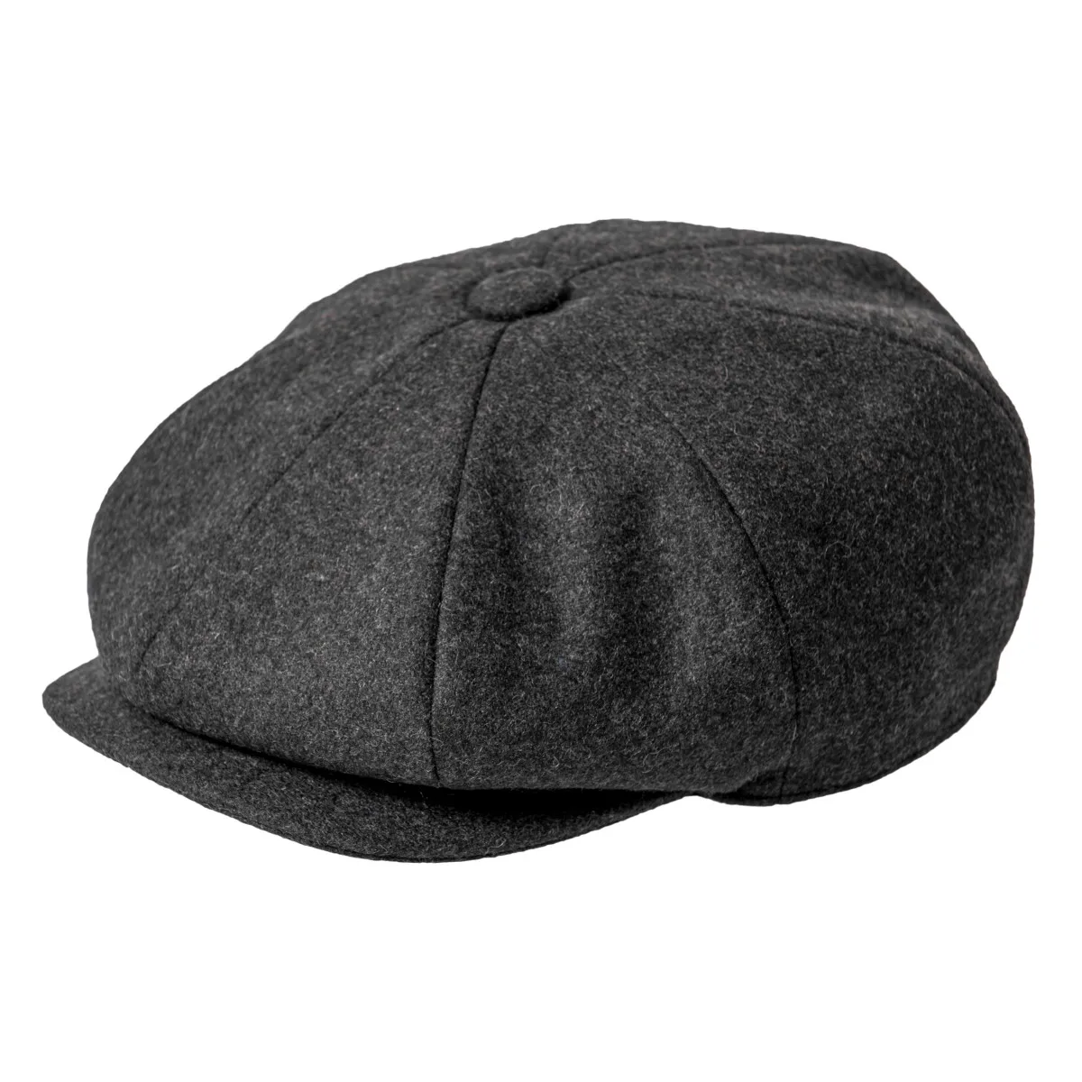JANGOUL Kaszkiety Newsboy Męskie Modne Wełniane Czapki z 8 Panelami, Czapki do Jazdy z Guzikami, Czapka Gatsby dla Mężczyzn JANGOUL Kaszkiety Newsboy Męskie Modne Wełniane Czapki z 8 Panelami, Czapki do Jazdy z Guzikami, Czapka Gatsby dla Mężczyzn
