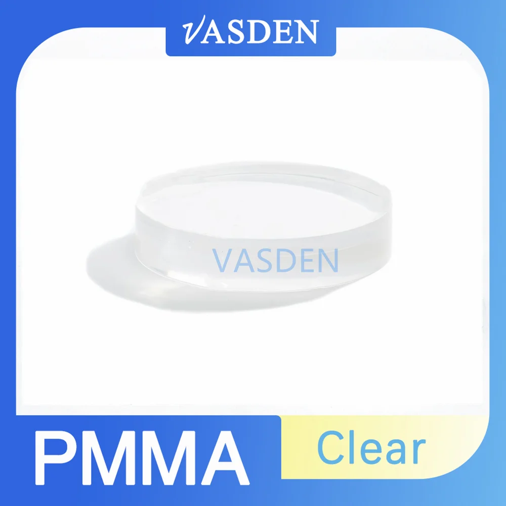 Jednowarstwowa, przezroczysta żywica akrylowa PMMA VASDEN do mostów dentystycznych, wysokiej jakości, do… Jednowarstwowa, przezroczysta żywica akrylowa PMMA VASDEN do mostów dentystycznych, wysokiej jakości, do…