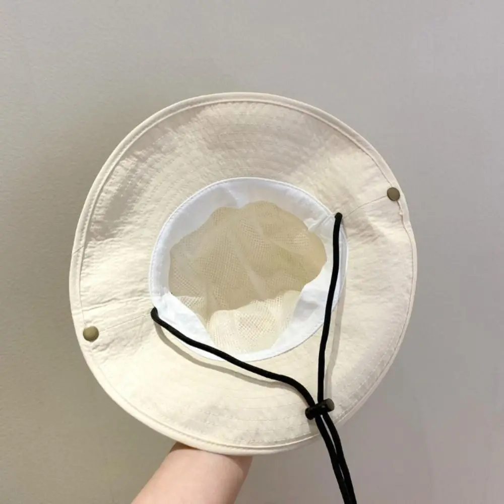 Kapelusz typu bucket hat w koreańskim stylu, w cukierkowych kolorach, szybkoschnący, z haftowanymi literami, letni kapelusz przeciwsłoneczny, kapelusz chroniący przed promieniowaniem UV, kapelusz zacieniający Kapelusz typu bucket hat w koreańskim stylu, w cukierkowych kolorach, szybkoschnący, z haftowanymi literami, letni kapelusz przeciwsłoneczny, kapelusz chroniący przed promieniowaniem UV, kapelusz zacieniający