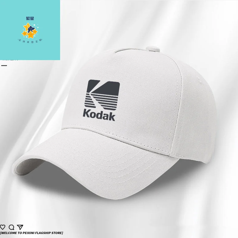 Kapelusz typu bucket Kodak 2026, najnowszy model, vintage, sprany, unisex, ochrona przed słońcem, na plażę, do wędkowania, nakrycie głowy Kapelusz typu bucket Kodak 2026, najnowszy model, vintage, sprany, unisex, ochrona przed słońcem, na plażę, do wędkowania, nakrycie głowy
