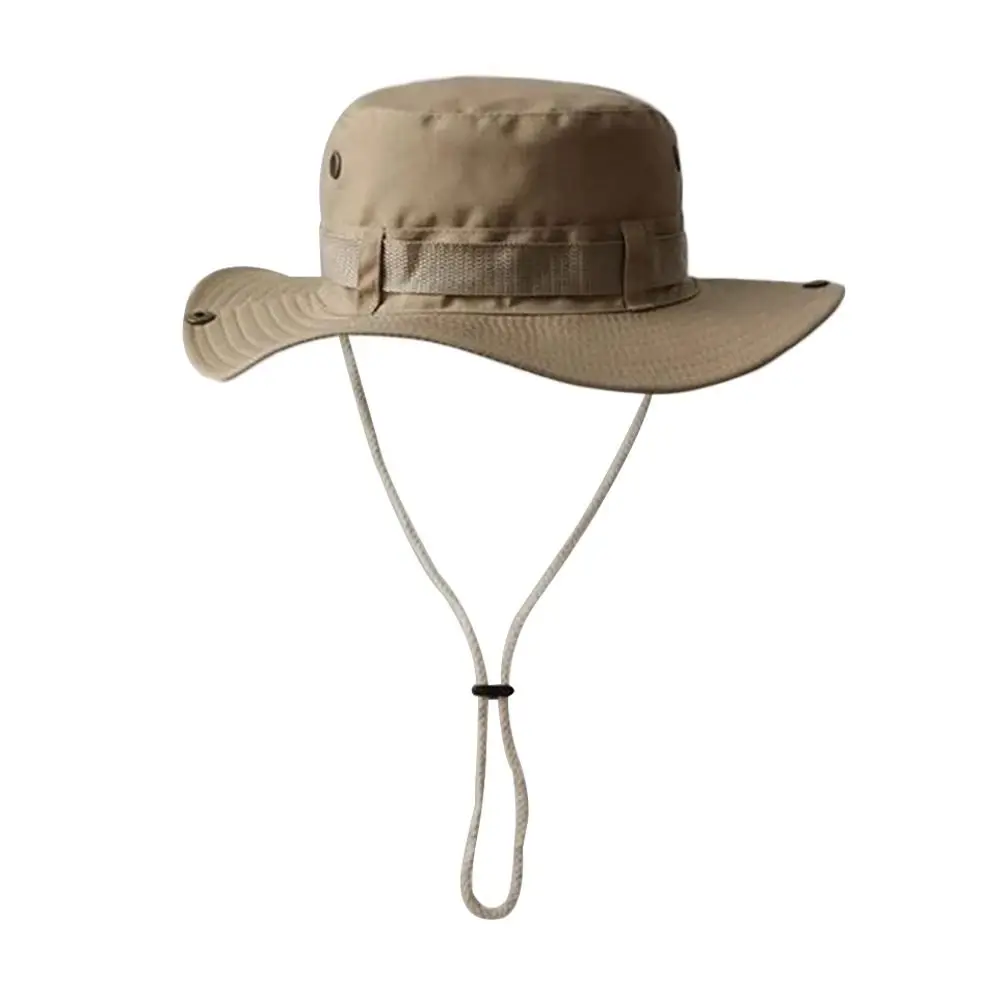 Letni szybkoschnący kapelusz typu bucket hat, oddychający, chroniący przed promieniowaniem UV, przenośny kapelusz wędkarski, kapelusz górski Letni szybkoschnący kapelusz typu bucket hat, oddychający, chroniący przed promieniowaniem UV, przenośny kapelusz wędkarski, kapelusz górski