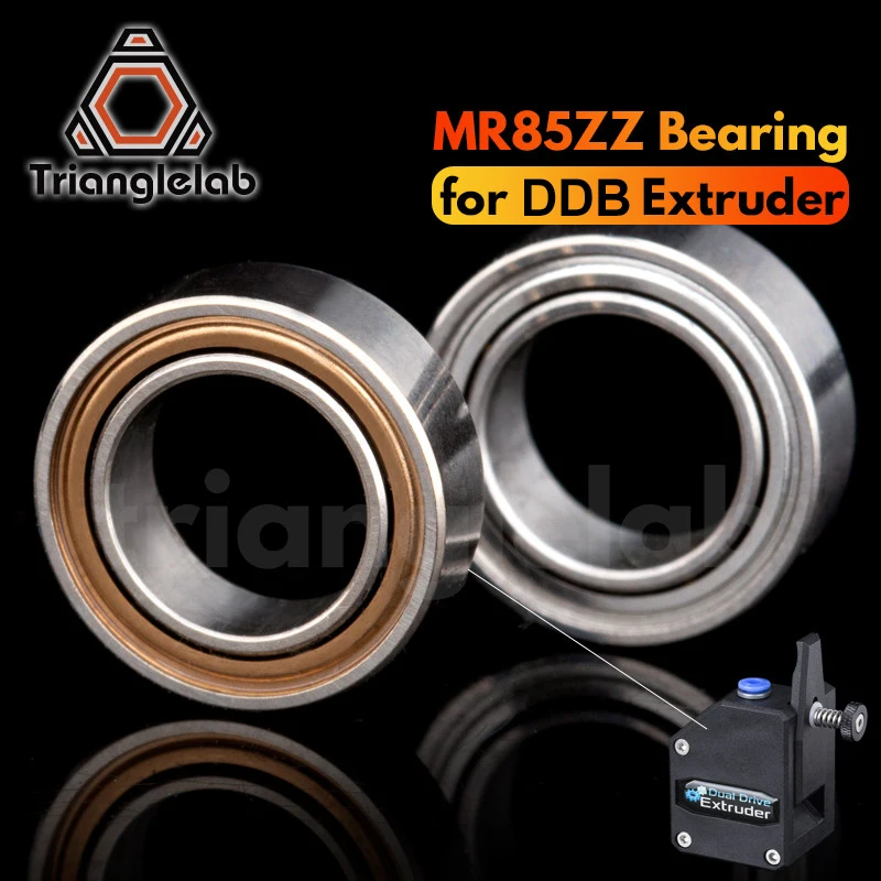 Łożysko Trianglelab MR85ZZ 5X8X2.5mm do ekstrudera DDB, tylko do ekstrudera Trianglelab DDB