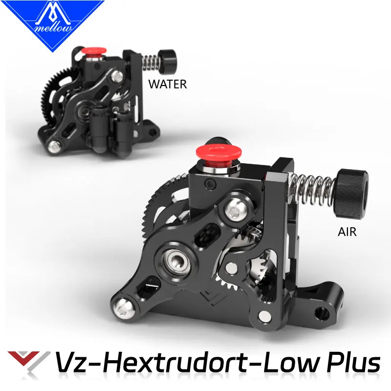 Mellow 60T 12MM Gear All Metal CNC Vz-Hextrudort-Low/WC Plus Extruder do drukarki 3D VzBoT 330 VZ235 HevORT… Mellow 60T 12MM Gear All Metal CNC Vz-Hextrudort-Low/WC Plus Extruder do drukarki 3D VzBoT 330 VZ235 HevORT…