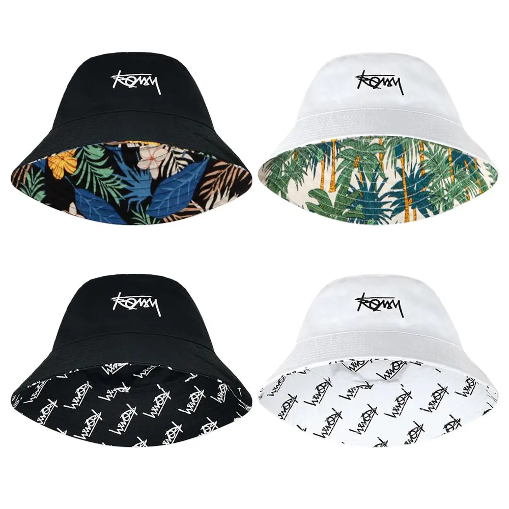 Mężczyźni kobiety letnia czapka z daszkiem czapka hip-hopowa dwustronny kapelusz typu Bucket Graffiti wędkarstwo kapelusz rybaka wzór pakowany ochrona przed słońcem Mężczyźni kobiety letnia czapka z daszkiem czapka hip-hopowa dwustronny kapelusz typu Bucket Graffiti wędkarstwo kapelusz rybaka wzór pakowany ochrona przed słońcem