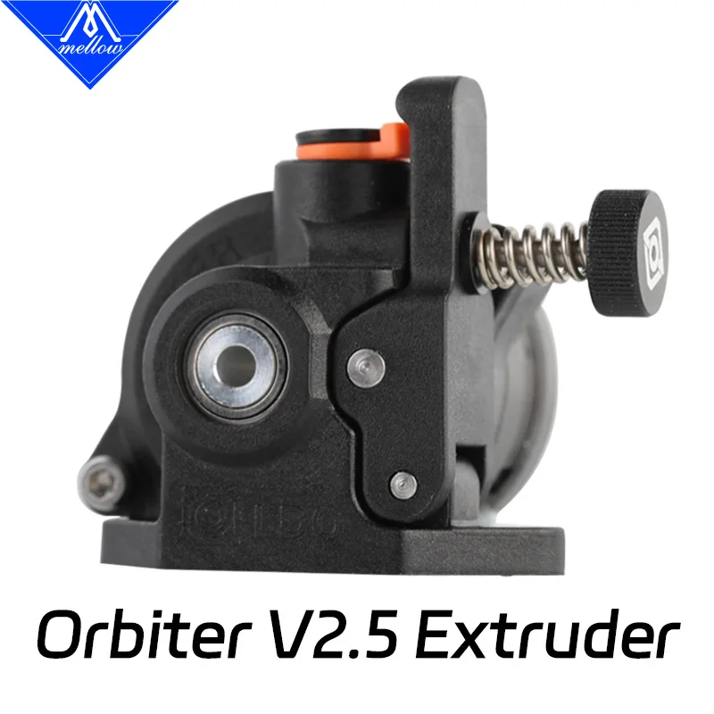 Najnowsza wytłaczarka Mellow Orbiter V2.5 z bezpośrednim napędem silnika LDO do drukarki 3D Voron 2.4…