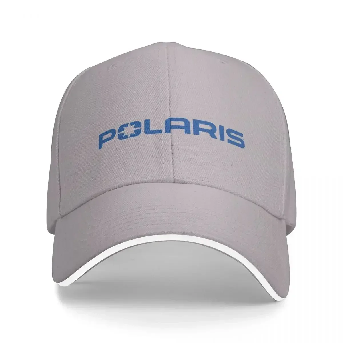 Nowa czapka bejsbolówka z logo Polaris, model 2023, dla mężczyzn i kobiet, czapka typu trucker, modna czapka przeciwsłoneczna
