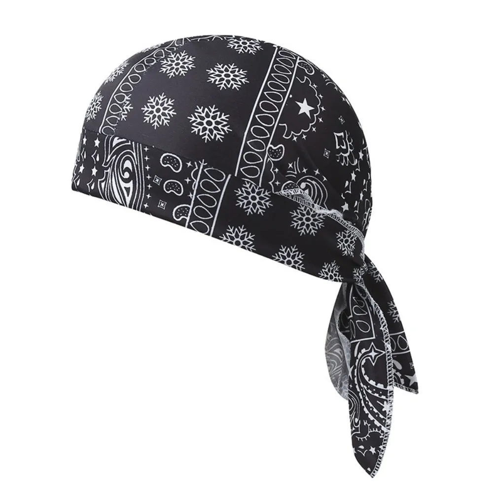 Nowe czapki hidżab z wzorem paisley, szybkoschnące, oddychające bandany, chusty na głowę z ochroną UV, wygodne opaski na głowę do jazdy na rowerze, unisex Nowe czapki hidżab z wzorem paisley, szybkoschnące, oddychające bandany, chusty na głowę z ochroną UV, wygodne opaski na głowę do jazdy na rowerze, unisex