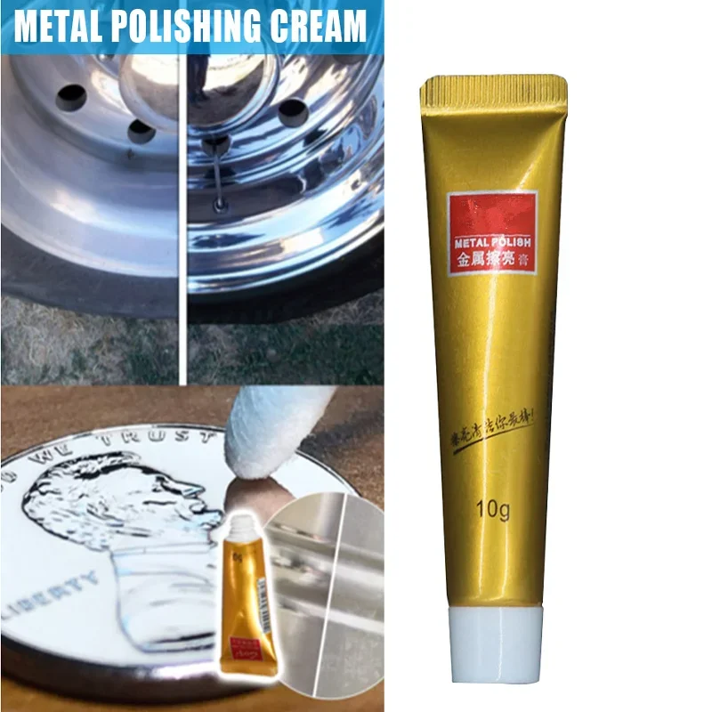 Nowy Ultimate Metal Polishing Cream Knife Machine Polishing Wax Mirror Stainless Steel Ceramic Watch Polishing… Nowy Ultimate Metal Polishing Cream Knife Machine Polishing Wax Mirror Stainless Steel Ceramic Watch Polishing…