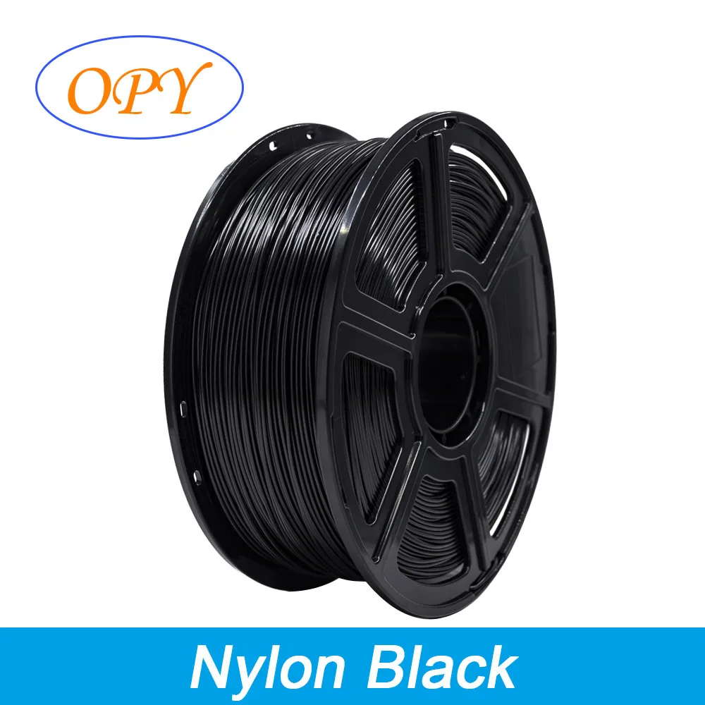 Pa Filament Nylon 66 do drukarek 3D natura kolor cewki drutowe 10M 100G próbka dostępna