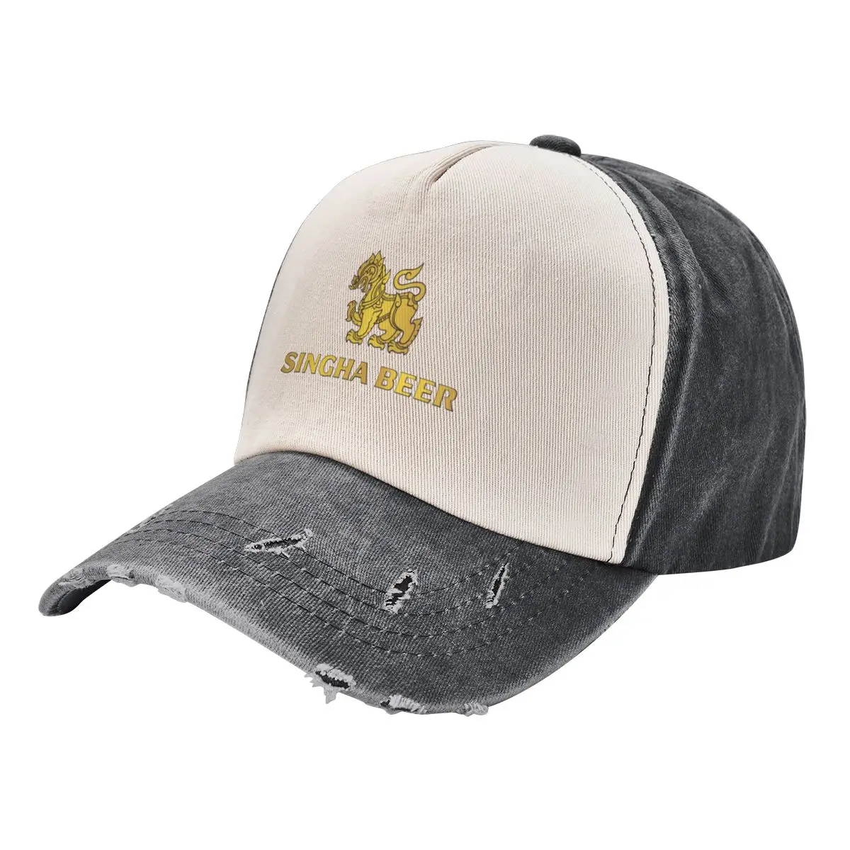 Piwo Singha Czapka z daszkiem Czapka typu Trucker Torba plażowa Kapelusz świąteczny Alpinizm Męskie Kapelusze Damskie Piwo Singha Czapka z daszkiem Czapka typu Trucker Torba plażowa Kapelusz świąteczny Alpinizm Męskie Kapelusze Damskie