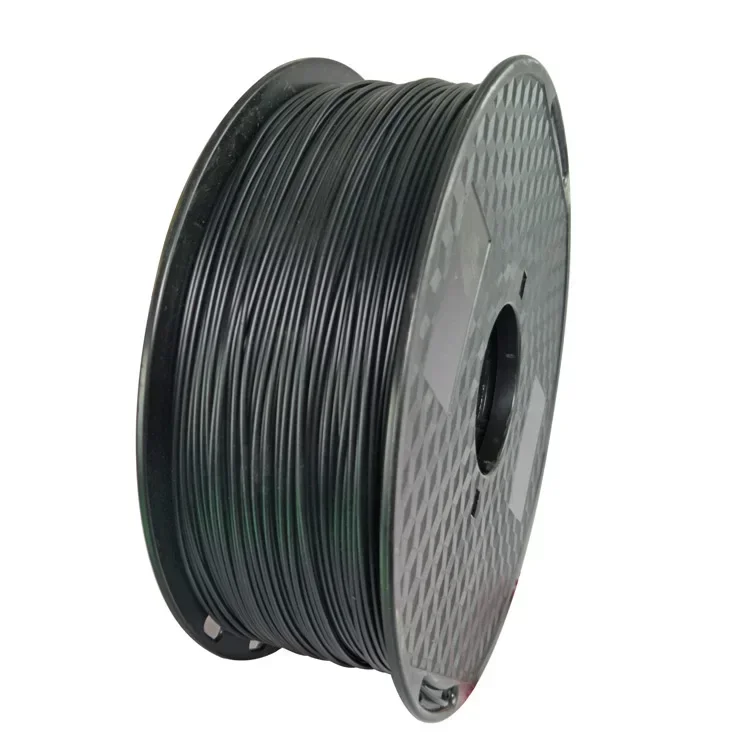 Przewodząca drukarka 3D PLA 1,75 MM FILAMENT Materiały specjalne Przewodność: 10 na minus czwartej mocy Przewodząca drukarka 3D PLA 1,75 MM FILAMENT Materiały specjalne Przewodność: 10 na minus czwartej mocy