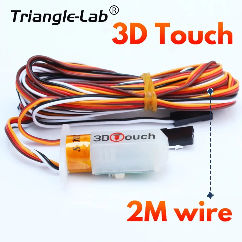 R Trianglelab 2021 V3 Czujnik 3D Touch Sensor 2M Przewód Połączeniowy Automatyczny Czujnik Poziomowania Stołu… R Trianglelab 2021 V3 Czujnik 3D Touch Sensor 2M Przewód Połączeniowy Automatyczny Czujnik Poziomowania Stołu…