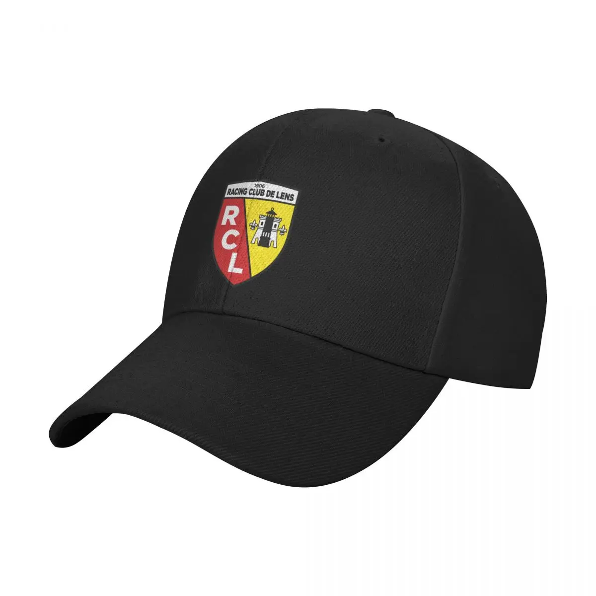 RC Lens Czapka z daszkiem Czapka przeciwsłoneczna Kapelusz przeciwsłoneczny Luksusowe czapki Męskie Odzież golfowa Damskie RC Lens Czapka z daszkiem Czapka przeciwsłoneczna Kapelusz przeciwsłoneczny Luksusowe czapki Męskie Odzież golfowa Damskie