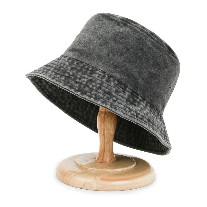Retro kapelusz rybacki dla par, modny kapelusz typu basin w stylu vintage, oddychający, jednolity kolor, cienka konstrukcja, na wiosnę i lato Retro kapelusz rybacki dla par, modny kapelusz typu basin w stylu vintage, oddychający, jednolity kolor, cienka konstrukcja, na wiosnę i lato