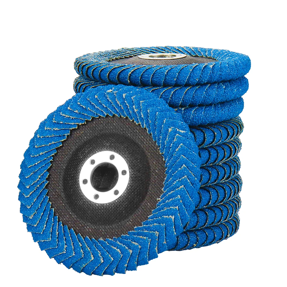 Ścierna tarcza listkowa 100mm/115mm/125mm tarcze szlifierskie 60Grit tarcze szlifierskie do szlifierki kątowej… Ścierna tarcza listkowa 100mm/115mm/125mm tarcze szlifierskie 60Grit tarcze szlifierskie do szlifierki kątowej…
