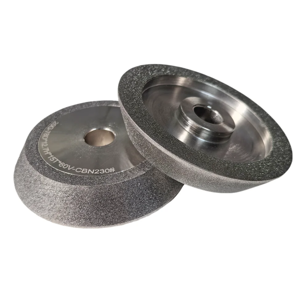 Ściernica diamentowa MR 20G 13A 13B X1 CBN230 SDC230 78mm-125mm do szlifierki wolframowej HSS Ostrzałka do… Ściernica diamentowa MR 20G 13A 13B X1 CBN230 SDC230 78mm-125mm do szlifierki wolframowej HSS Ostrzałka do…