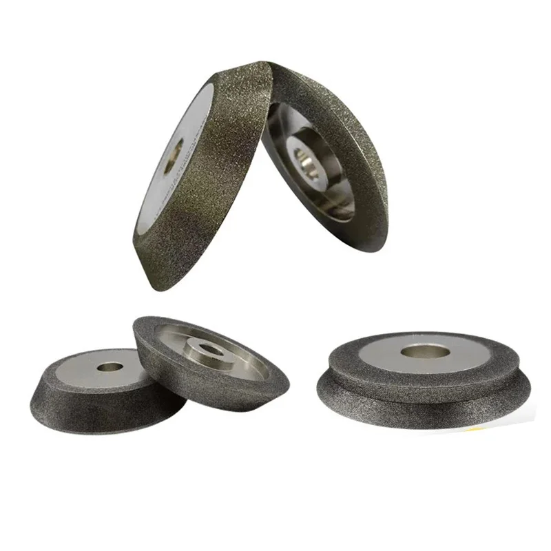 Ściernice CBN SDC 78mm MR-13A /D X1 X3 13B 20G do ostrzenia metalowych narzędzi wolframowych Cabide 230 Grit Ściernice CBN SDC 78mm MR-13A /D X1 X3 13B 20G do ostrzenia metalowych narzędzi wolframowych Cabide 230 Grit